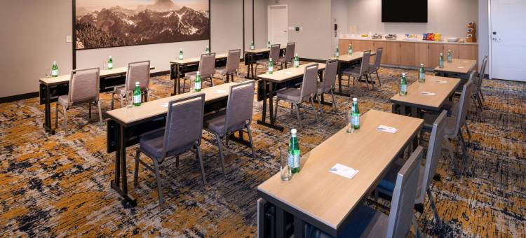 埃伦斯堡城镇TownePlace套房酒店(TownePlace Suites Ellensburg)图片