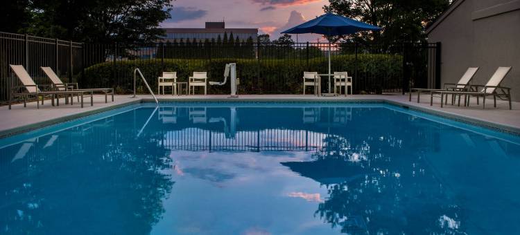 亚特兰大周界中心万豪SpringHill Suites酒店(SpringHill Suites Atlanta Perimeter Center)图片