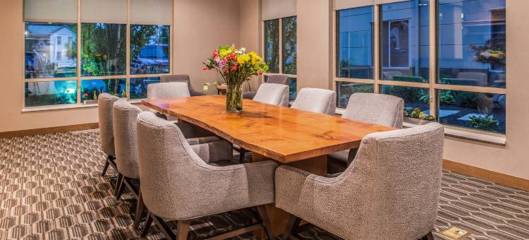 盐湖城市区希尔顿花园酒店(Hilton Garden Inn Salt Lake City Downtown)图片