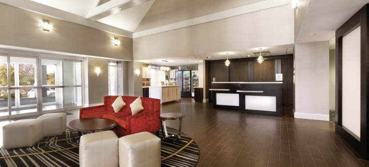 亚特兰大阿尔普哈雷塔Homewood Suites by Hilton(Homewood Suites by Hilton Atlanta - Alpharetta)图片