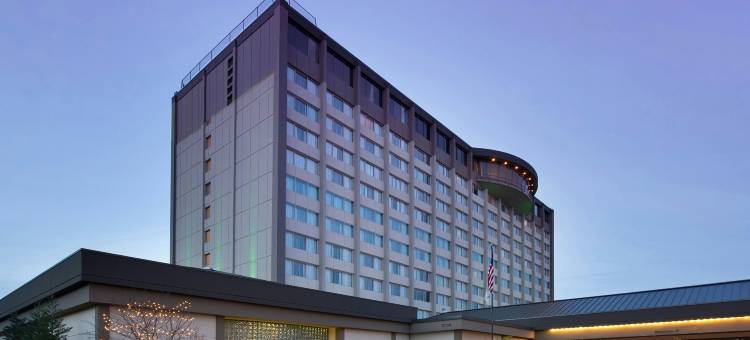 Skybridge西雅图机场酒店(Skybridge Seattle Airport Hotel)图片