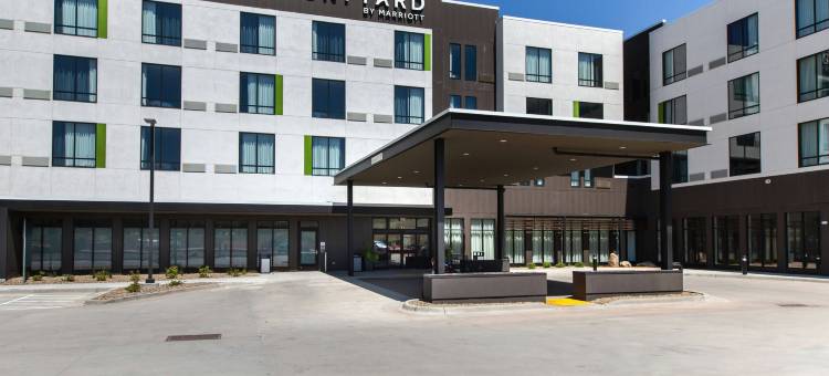拉皮德城万怡酒店(Courtyard Rapid City)图片