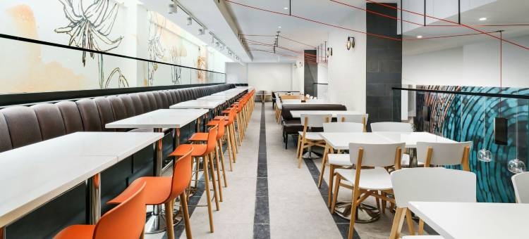 SpringHill套房马里奥特纽约曼哈顿/切尔西(SpringHill Suites New York Manhattan/Chelsea)图片