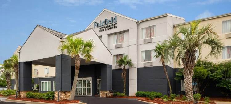 格尔夫波特万枫酒店及套房(Fairfield Inn & Suites Gulfport)图片