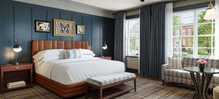 弗莱明顿尤宁臻品之选酒店(The Union Hotel, Flemington, a Tribute Portfolio Hotel)图片