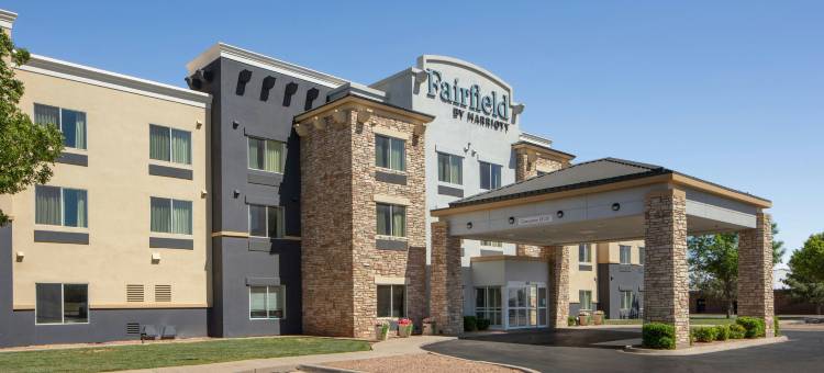 克洛维斯万枫酒店(Fairfield Inn & Suites Clovis)图片