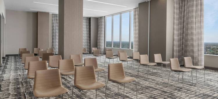 奥兰多市区万豪AC酒店(AC Hotel Orlando Downtown)图片