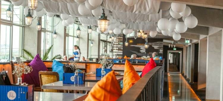 奥古斯都广场菲利克斯里本迪根屋套房酒店(Staycity Aparthotels Leipzig City Centre)图片