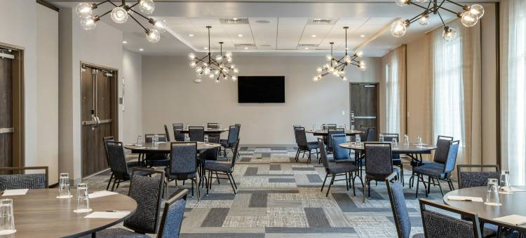 萨默维尔内克斯顿希尔顿逸林酒店(DoubleTree by Hilton Summerville Nexton)图片