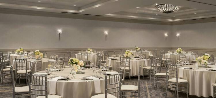 贝克斯菲尔德会展中心万豪酒店(Bakersfield Marriott at the Convention Center)图片