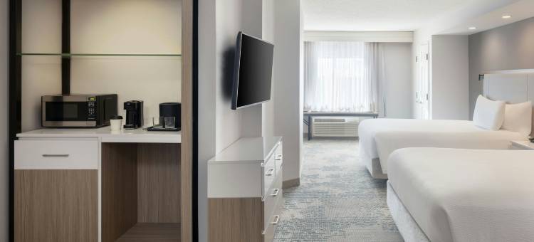 米德兰SpringHill Suites酒店(SpringHill Suites Midland)图片
