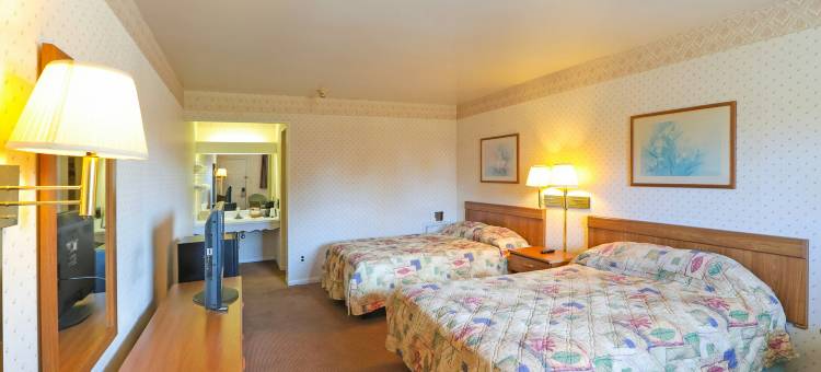 Hotel O瑞莱克斯刘易斯堡和I-64酒店(Hotel O Relax Inn Lewisburg near I-64)图片