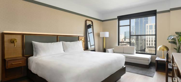印刷厂酒店 - 希尔顿 TAPESTRY 精选酒店(The Printing House Hotel, Tapestry Collection by Hilton)图片