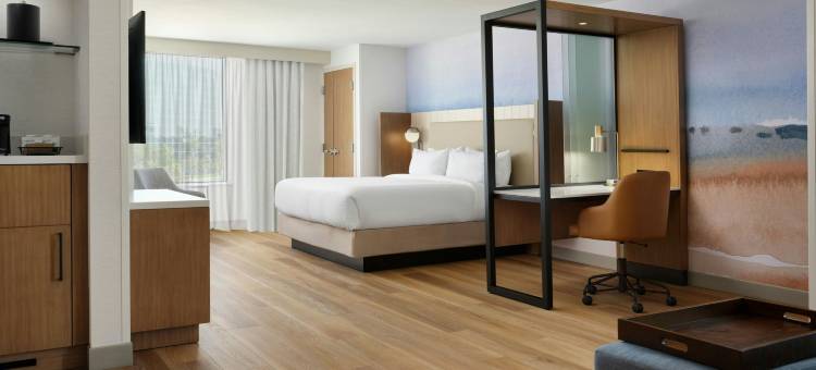 本图拉奥克斯纳德SpringHill Suites酒店(SpringHill Suites by Marriott Ventura Oxnard)图片