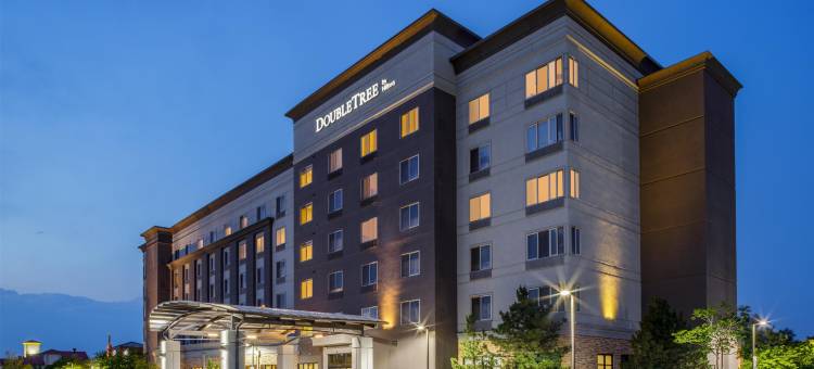 丹佛国际机场希尔顿逸林酒店(DoubleTree by Hilton Denver International Airport)图片