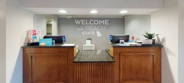 希尔顿欢朋酒店-圣西蒙斯岛(Hampton Inn St. Simons Island)图片