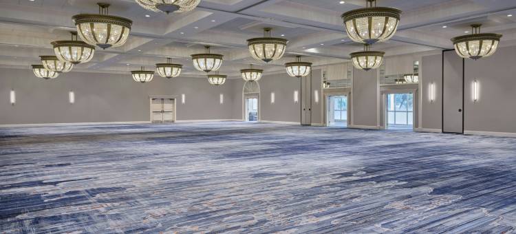 西棕榈滩万豪酒店(West Palm Beach Marriott)图片