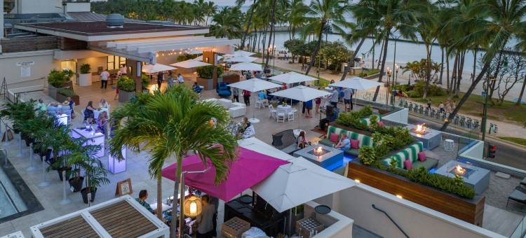 威基基海滩万豪水疗度假酒店(Waikiki Beach Marriott Resort & Spa)图片