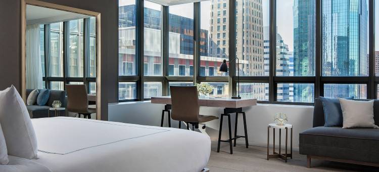 马凯特酒店-希尔顿格芮精选(The Marquette Hotel, Curio Collection by Hilton)图片