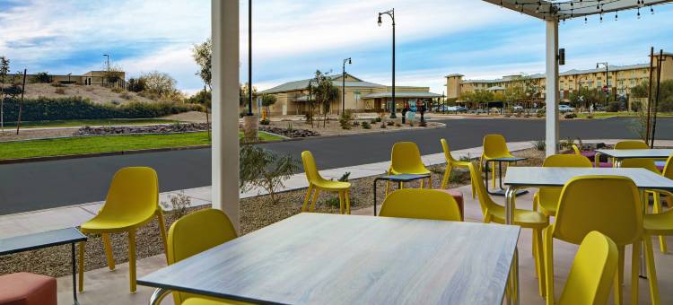 由希尔顿旗下的Home2 Suites在尤马枢纽点(Home2 Suites by Hilton Yuma Pivot Point)图片