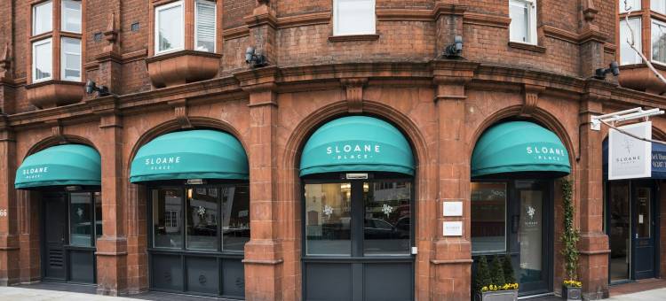 斯隆广场酒店(Sloane Place)图片