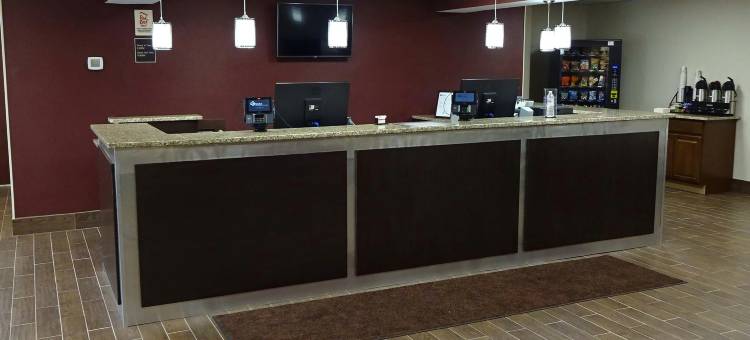 红顶酒店-印第安纳波利斯/卡斯尔顿(Red Roof Inn Indianapolis - Castleton)图片