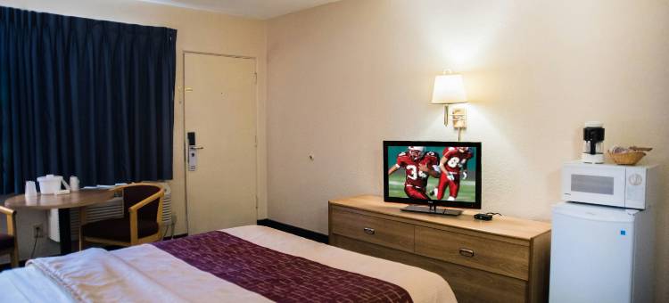 布莱斯红屋顶客栈(Red Roof Inn Blythe)图片