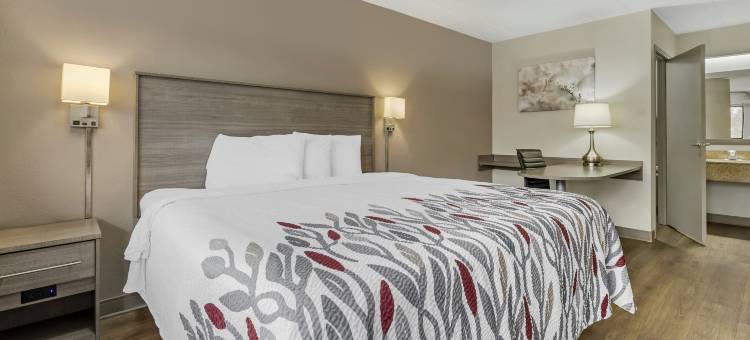 红顶酒店-帕西帕尼(Red Roof Inn Parsippany)图片