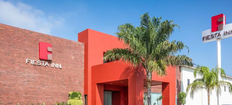 费斯塔蒙特雷拉费酒店(Fiesta Inn Monterrey la Fe)图片