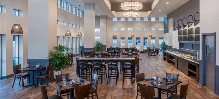 什里夫波特希尔顿酒店(Hilton Shreveport)图片