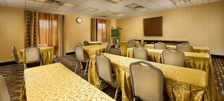 希尔顿欢朋酒店-潘帕(Hampton Inn Pampa)图片