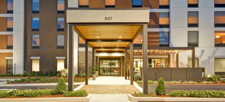 迪凯特英格尔斯港希尔顿惠庭套房酒店(Home2 Suites by Hilton Decatur Ingalls Harbor)图片