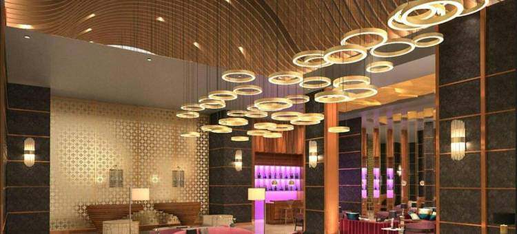 塞恩好莱坞星球酒店(Planet Hollywood)图片