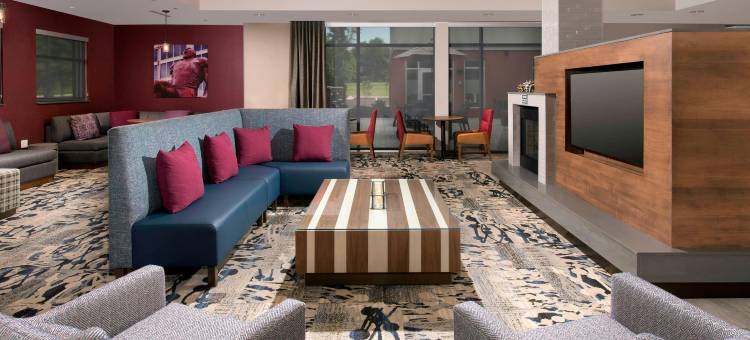 巴尔的摩奥因斯米尔斯居家酒店(Residence Inn Baltimore Owings Mills)图片