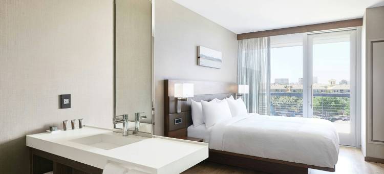 欧文万豪AC 酒店(AC Hotel by Marriott Irvine)图片