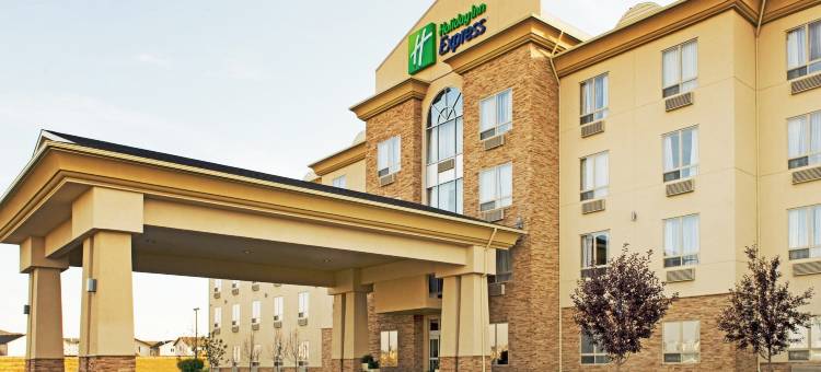 智选假日套房大草原城 IHG酒店(Holiday Inn Express & Suites Grande Prairie, an IHG Hotel)图片