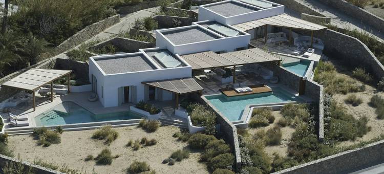 比尔&库 米科诺斯(Bill & Coo Mykonos -The Leading Hotels of the World)图片