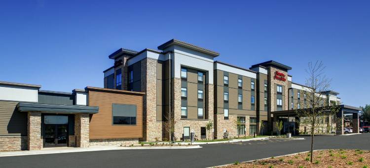希尔顿欢朋套房酒店-密尔沃基西(Hampton Inn & Suites Milwaukee West)图片