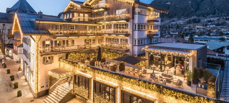 白马酒店(Hotel Weisses Roessl)图片