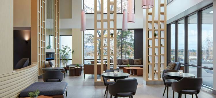 谢布克德尔塔酒店会议中心(Delta Hotels Sherbrooke Conference Centre)图片