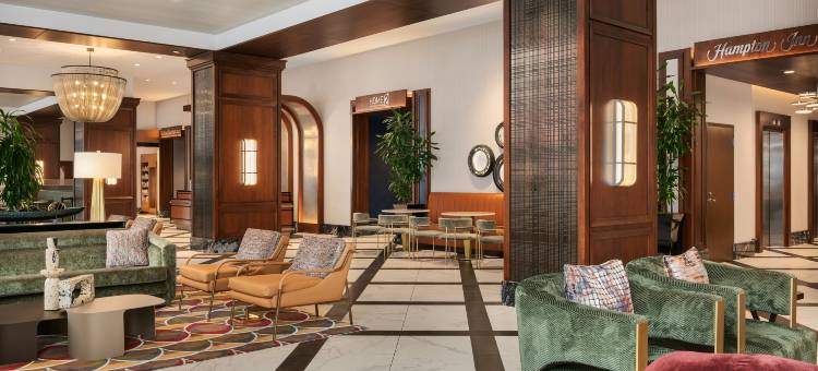 希尔顿欢朋套房酒店-芝加哥麦考密克会展中心(Home2 Suites by Hilton Chicago McCormick Place)图片