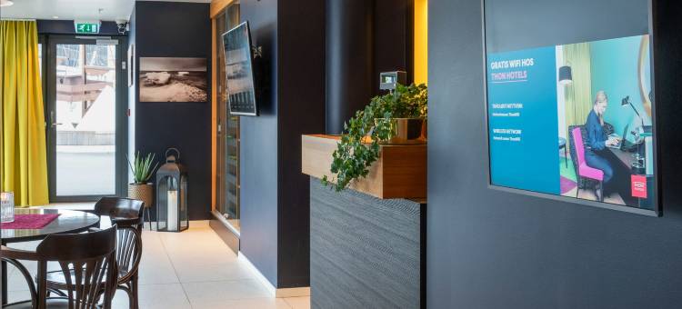 哈默弗斯特索恩酒店(Thon Hotel Hammerfest)图片