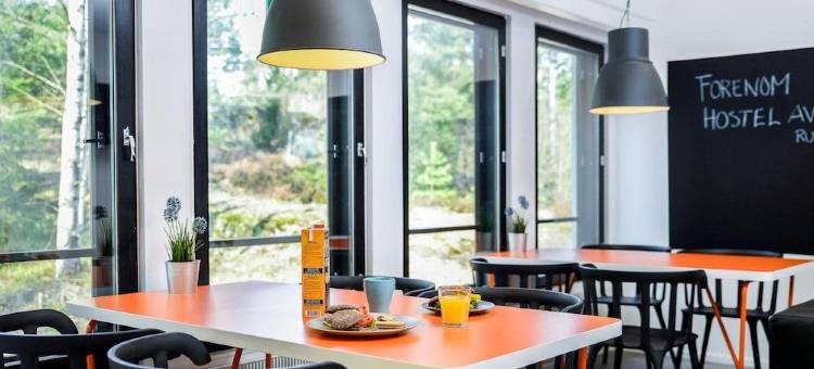 万塔阿维亚珀莉丝弗里农青年旅馆(Forenom Hostel Vantaa Aviapolis)图片
