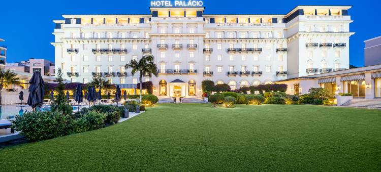 爱斯托里尔宫高尔夫及健康酒店(Palácio Estoril Hotel, Golf & Wellness)图片