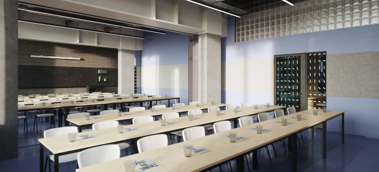圣塞瓦斯蒂安社交中心(The Social Hub San Sebastián)图片
