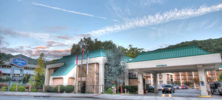 希尔顿欢朋酒店-加特林堡(Hampton Inn Gatlinburg)图片