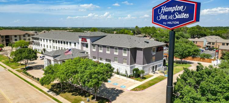 登顿欢朋套房酒店(Hampton Inn & Suites Denton)图片