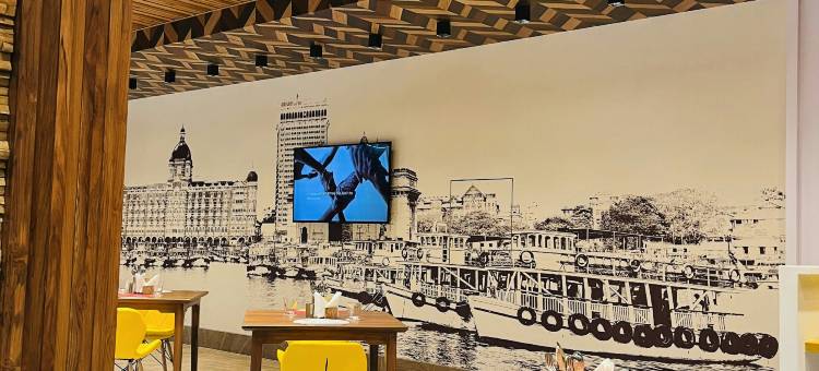 姜酒店 孟买，戈尔冈(Ginger Mumbai, Goregaon)图片