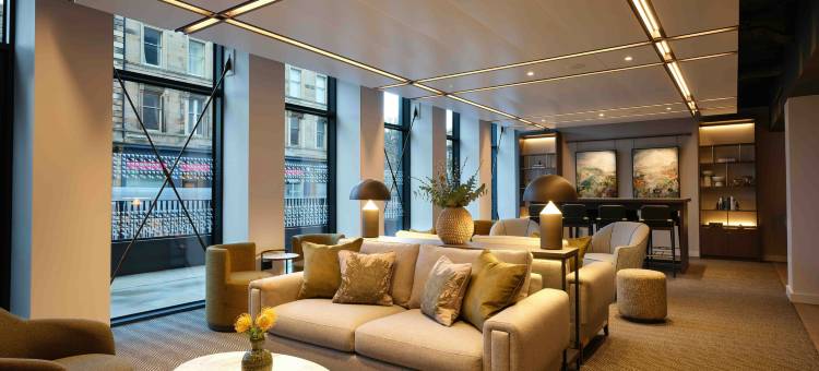 爱丁堡The Resident酒店(The Resident Edinburgh)图片