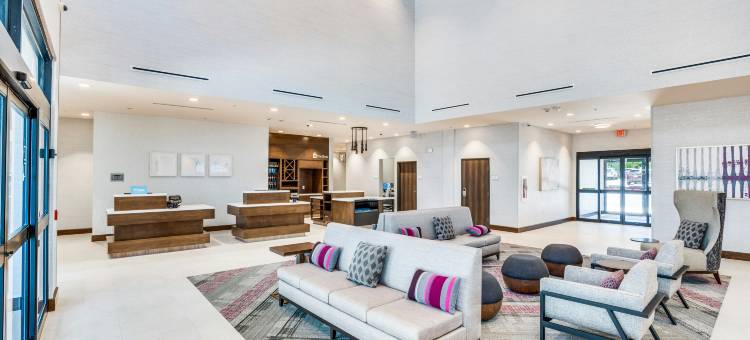 希尔顿花园酒店 北达拉斯中央高速公路(Hilton Garden Inn North Dallas Central Expy)图片